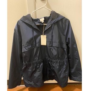 Navy Windbreaker: A New Day